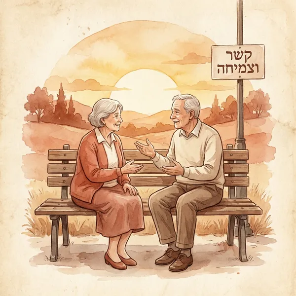 תמונת נושא , זוגיות בריאה