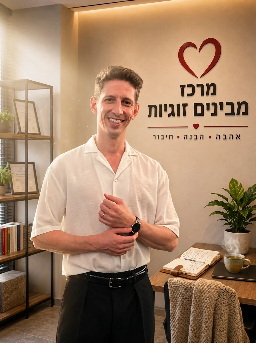 סביבת אימון אישי שקטה וחמה עם מחברת, תה ואור טבעי